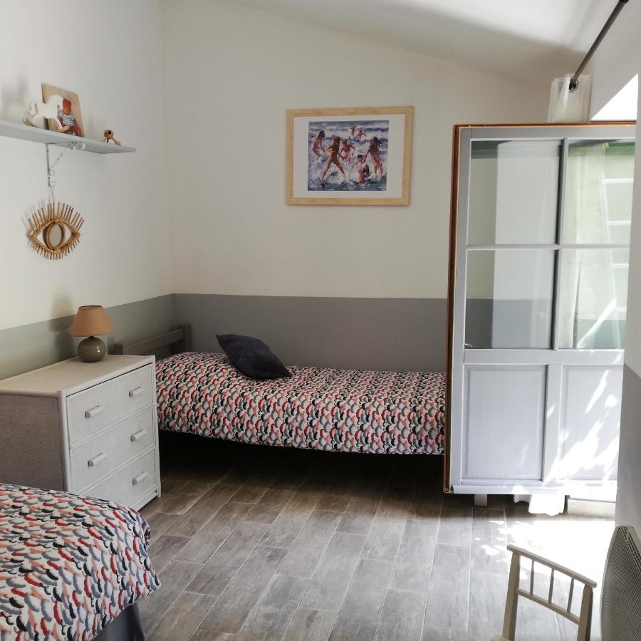Au Logis De La Mongie Bed & Breakfast Soullans Exterior foto