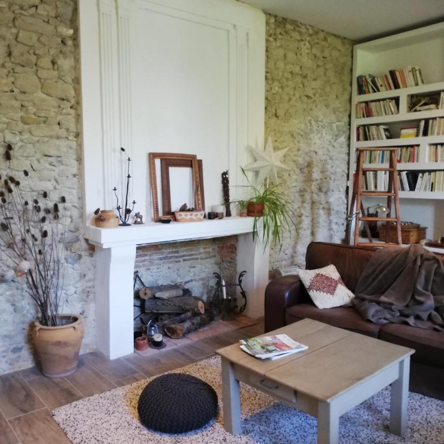 Au Logis De La Mongie Bed & Breakfast Soullans Exterior foto
