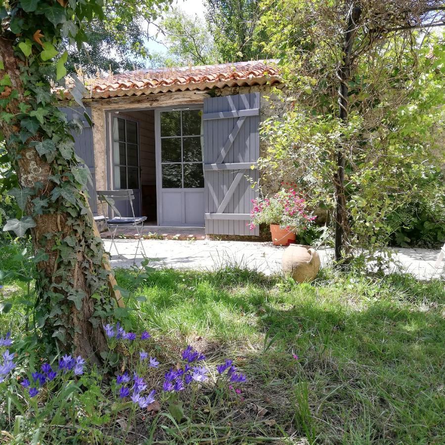 Au Logis De La Mongie Bed & Breakfast Soullans Exterior foto